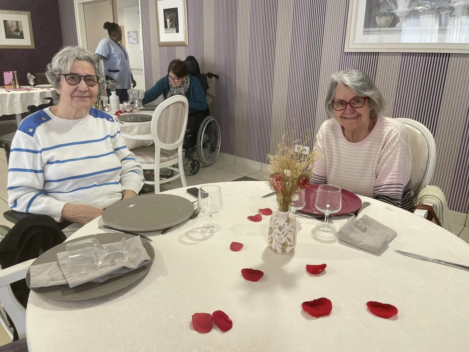 La résidence Nouvelle Orléans fête l'amour