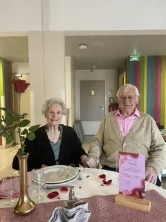 La résidence Nouvelle Orléans fête l'amour