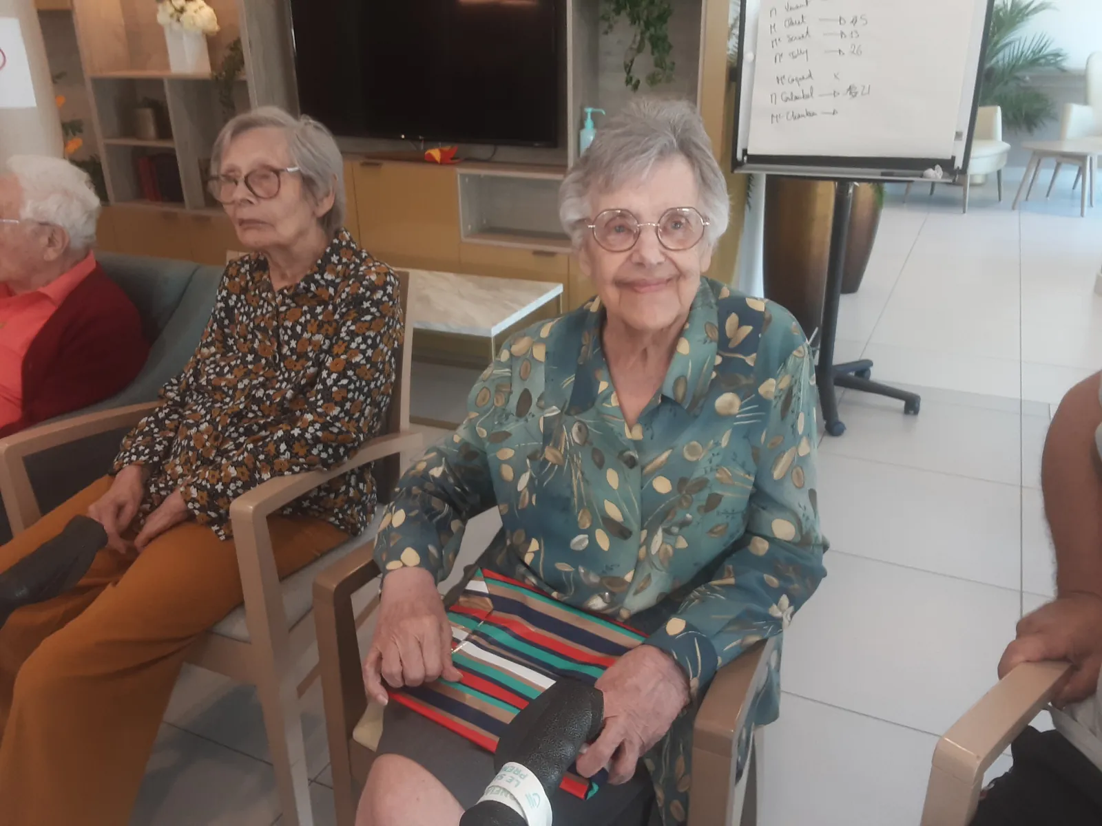 3ème journée JO: tir à l'arc et anniversaires