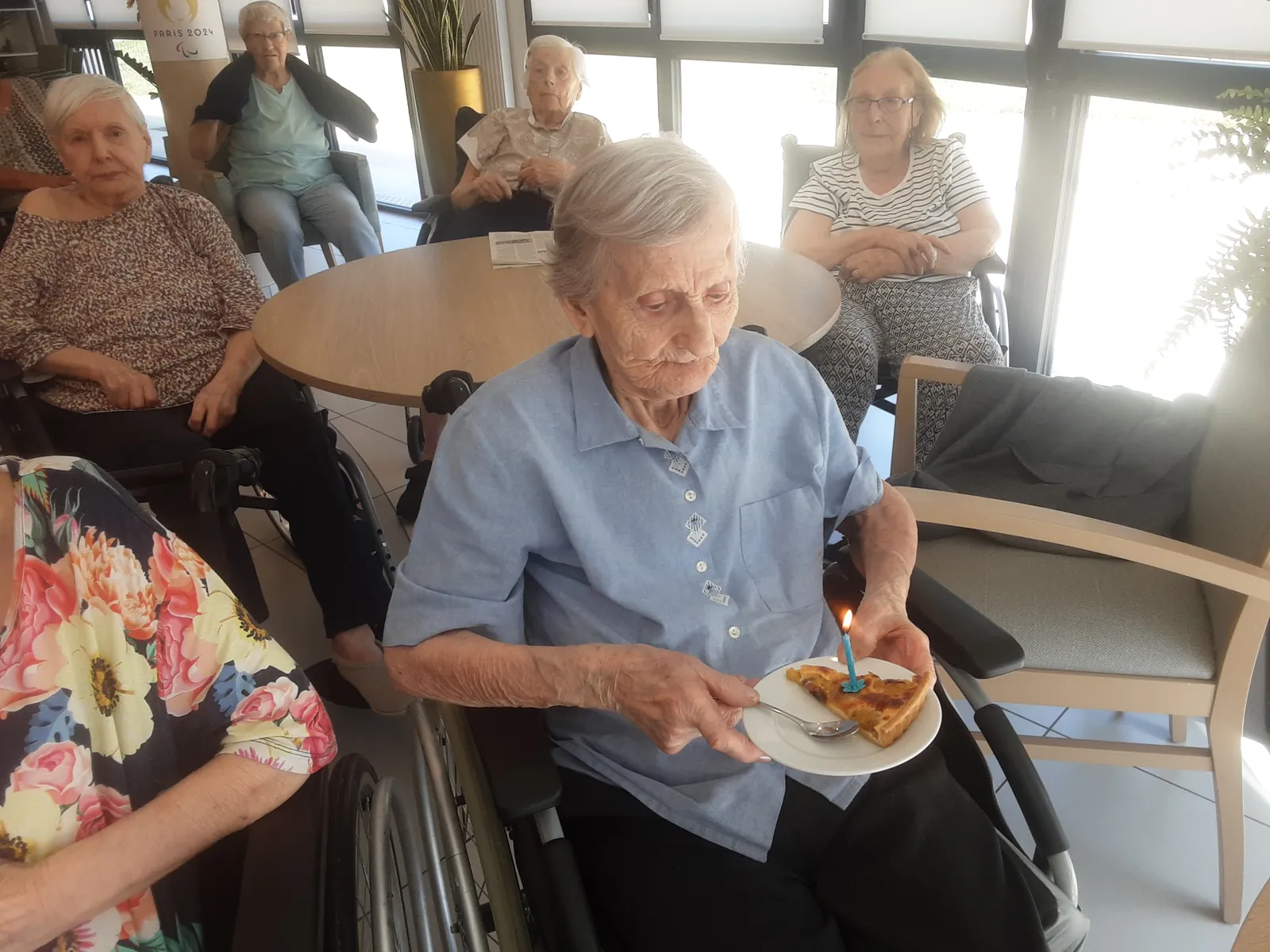 3ème journée JO: tir à l'arc et anniversaires
