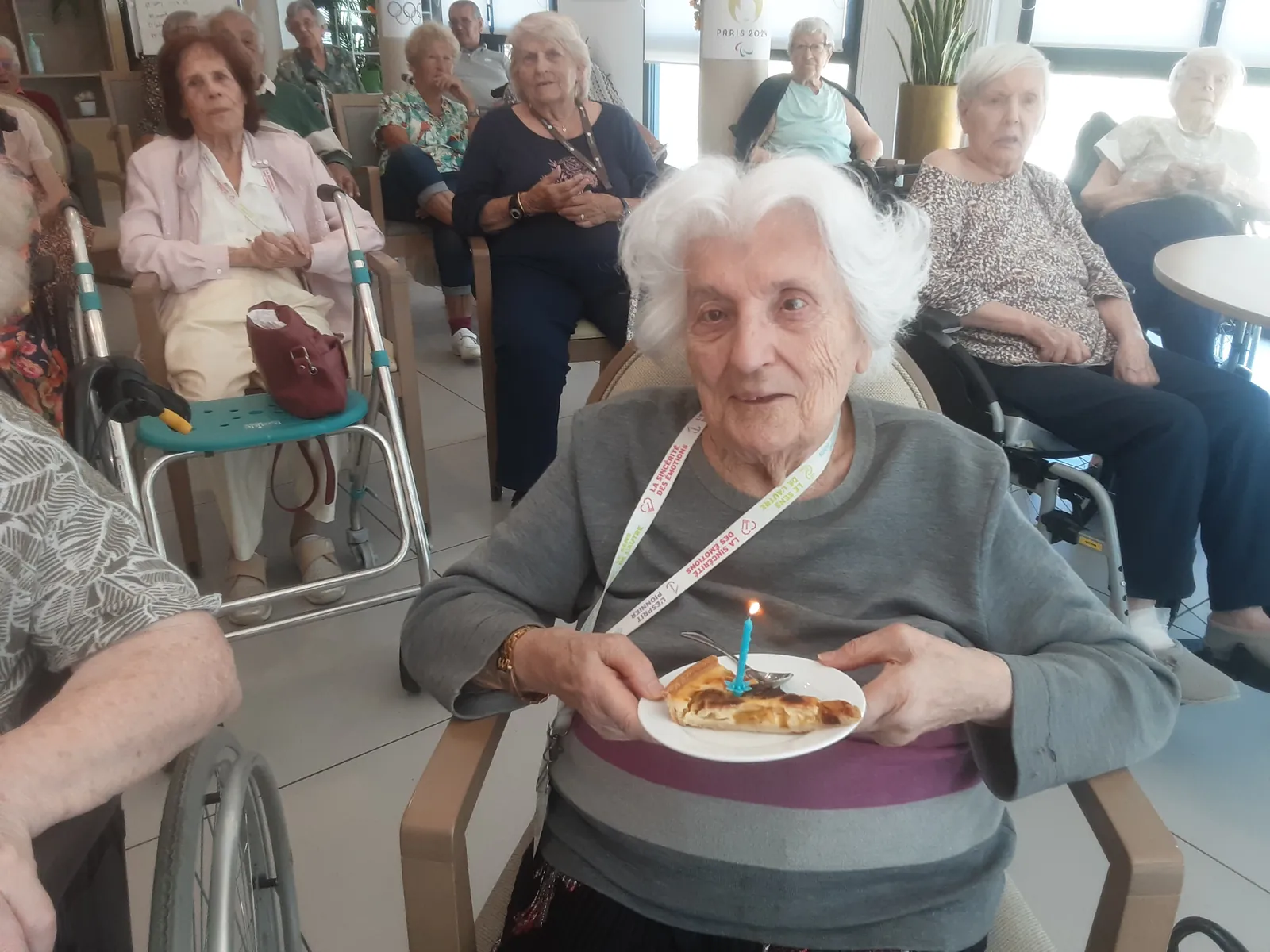 3ème journée JO: tir à l'arc et anniversaires