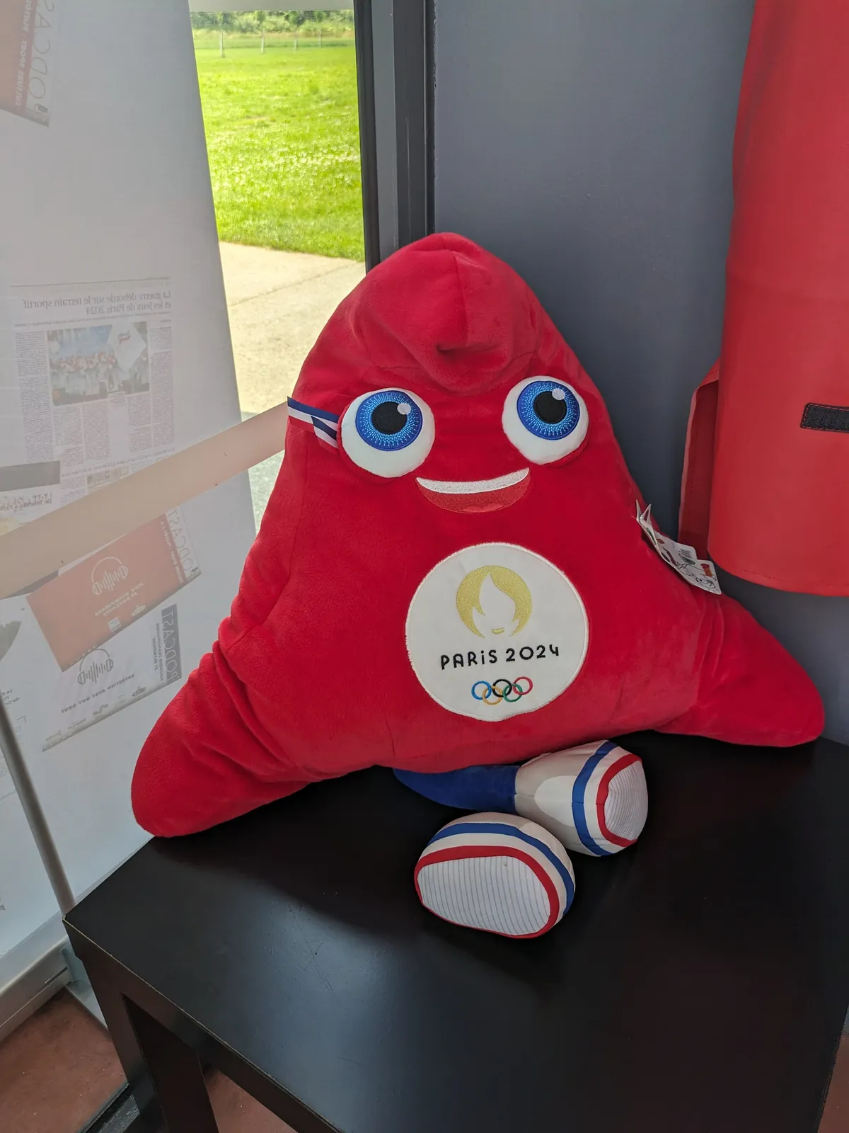 Sortie Expo sur les JO 
