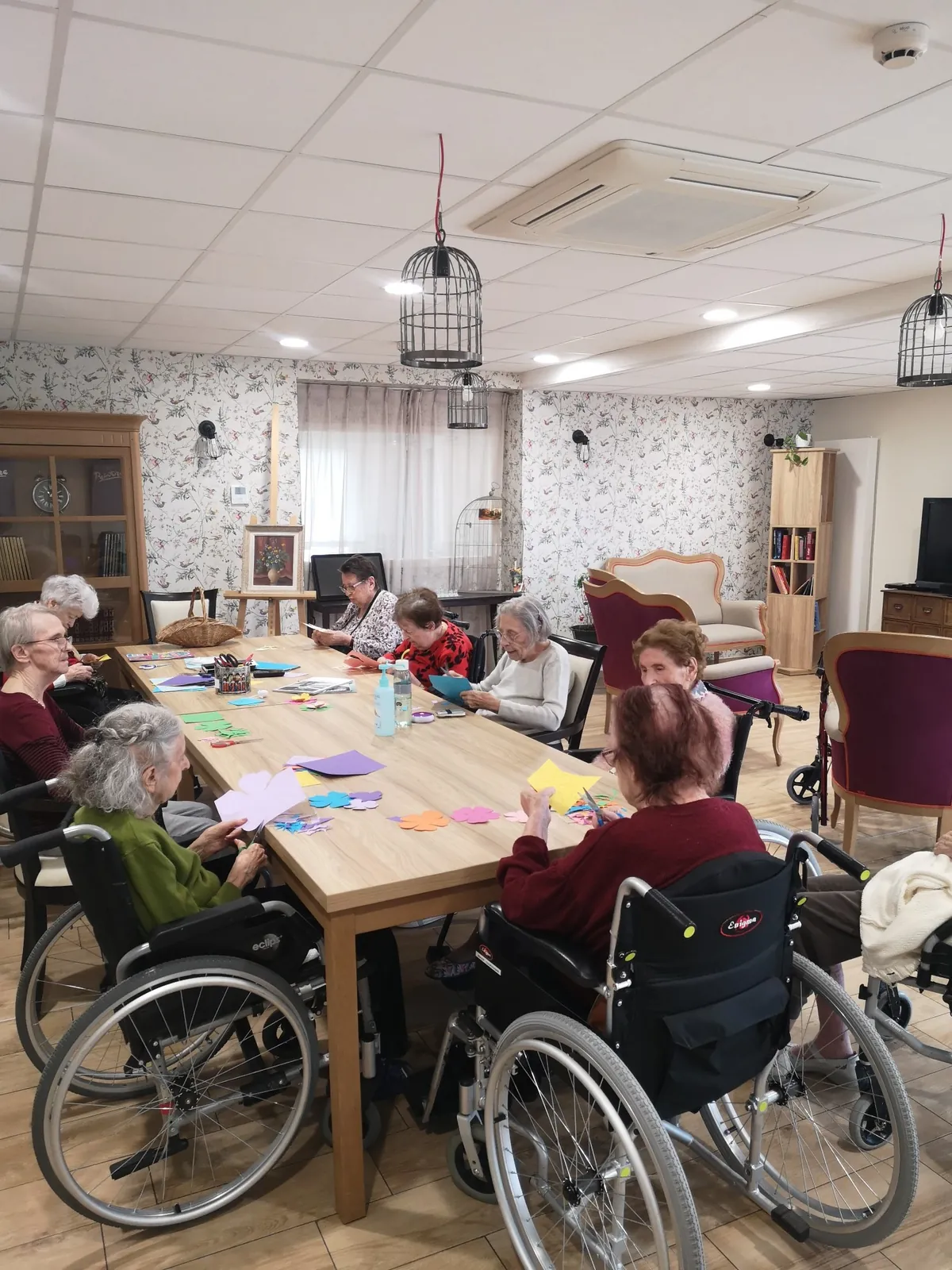 Atelier manuel en musique 