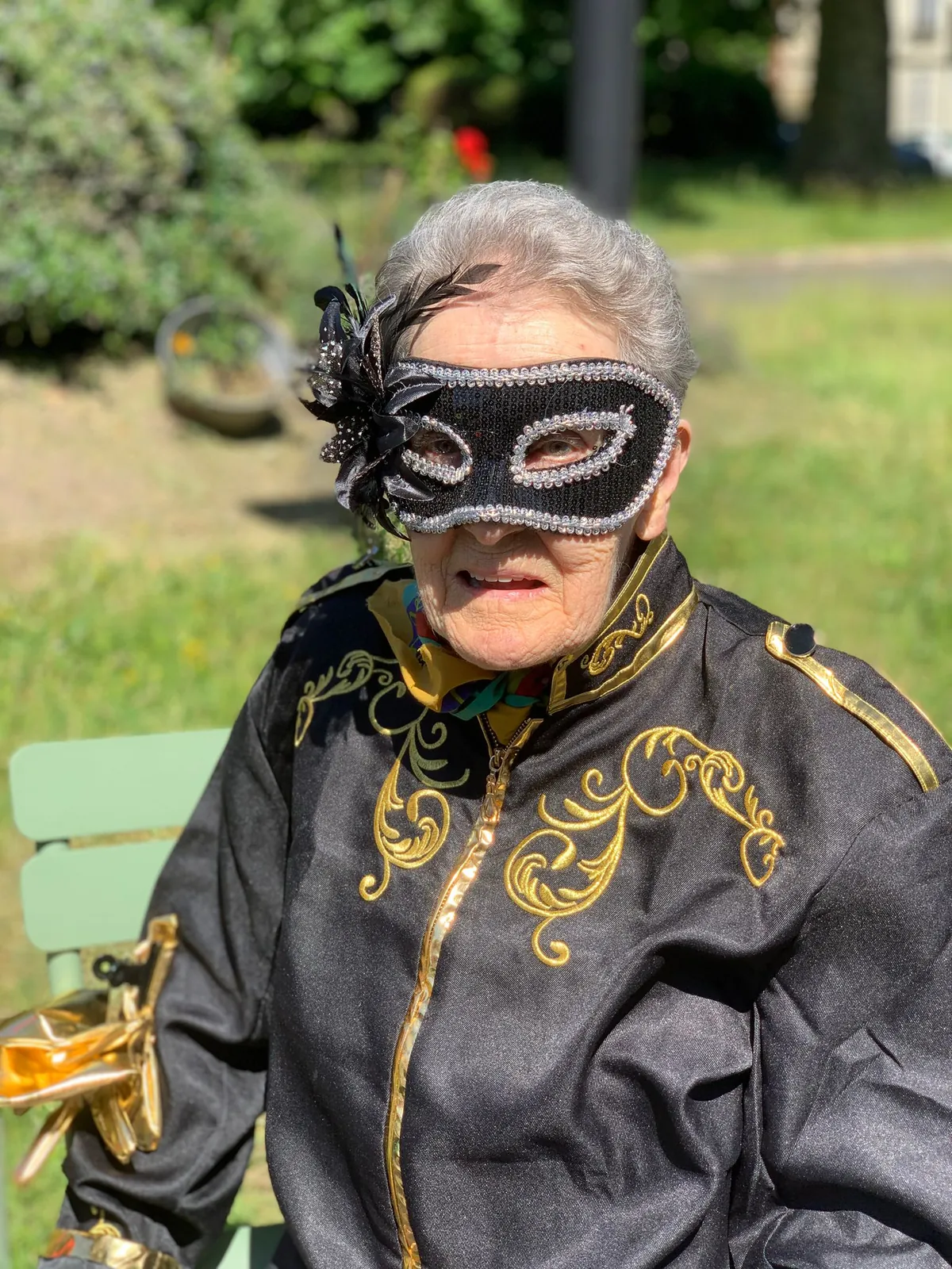 Carnaval au Château !