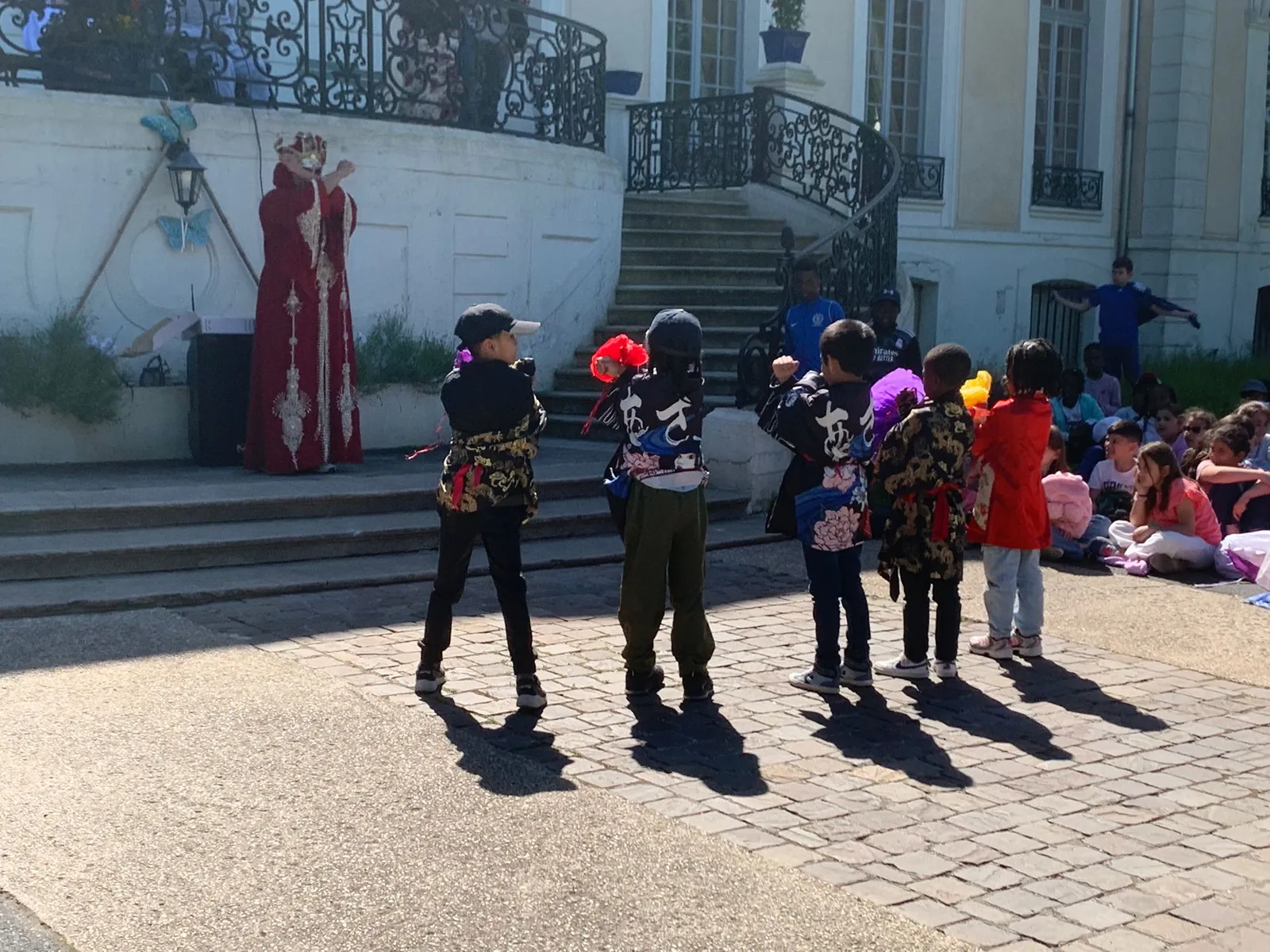 Carnaval au Château !