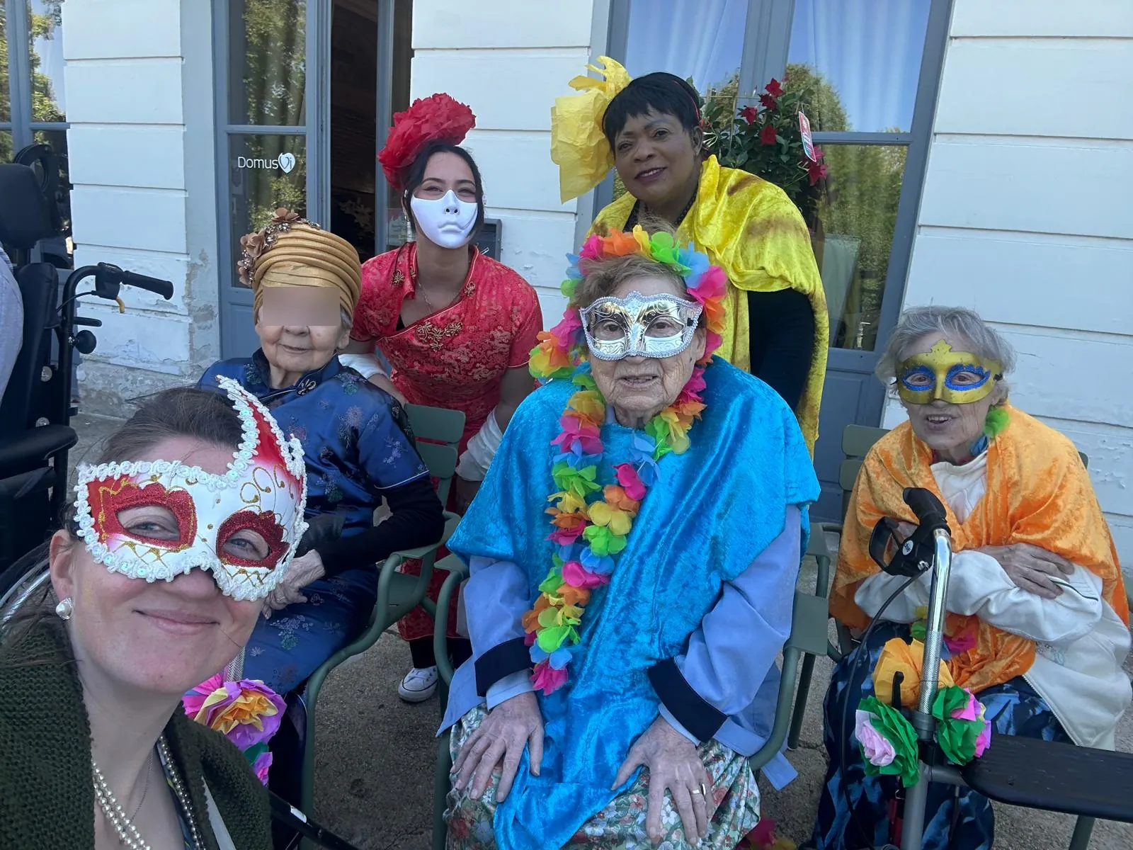 Carnaval au Château !