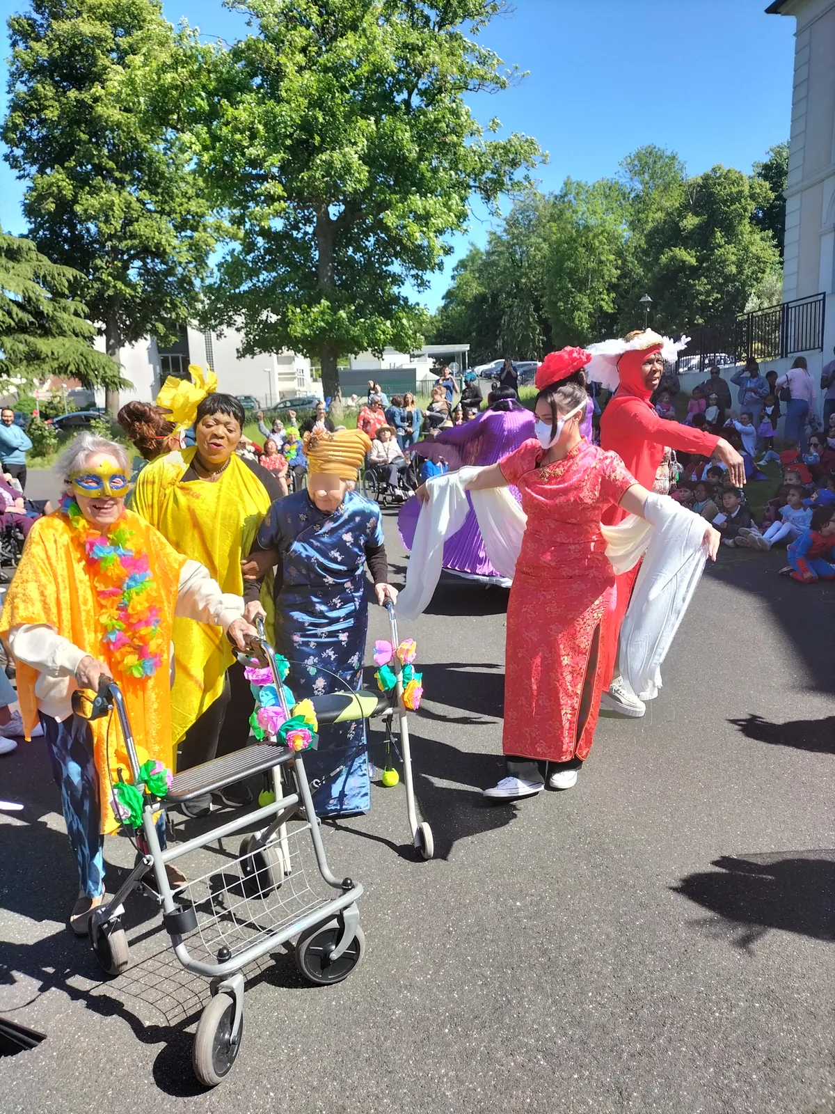 Carnaval au Château !