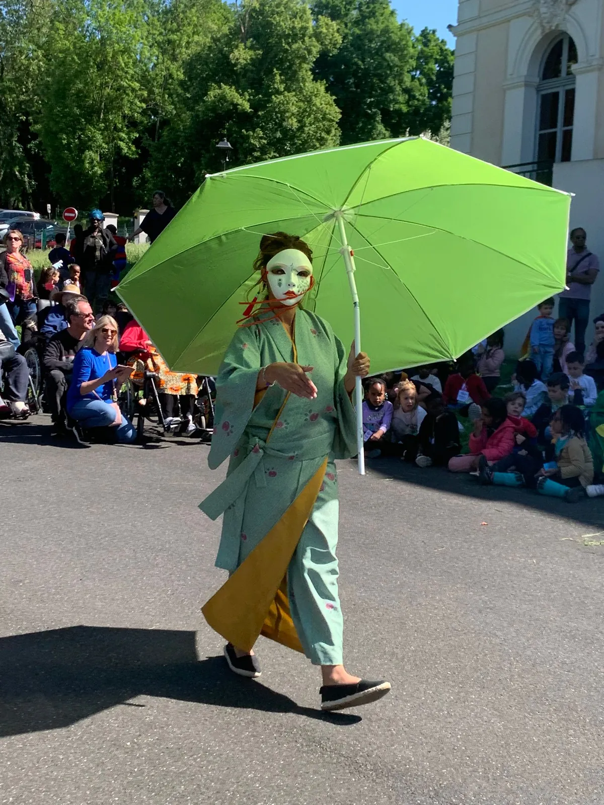 Carnaval au Château !