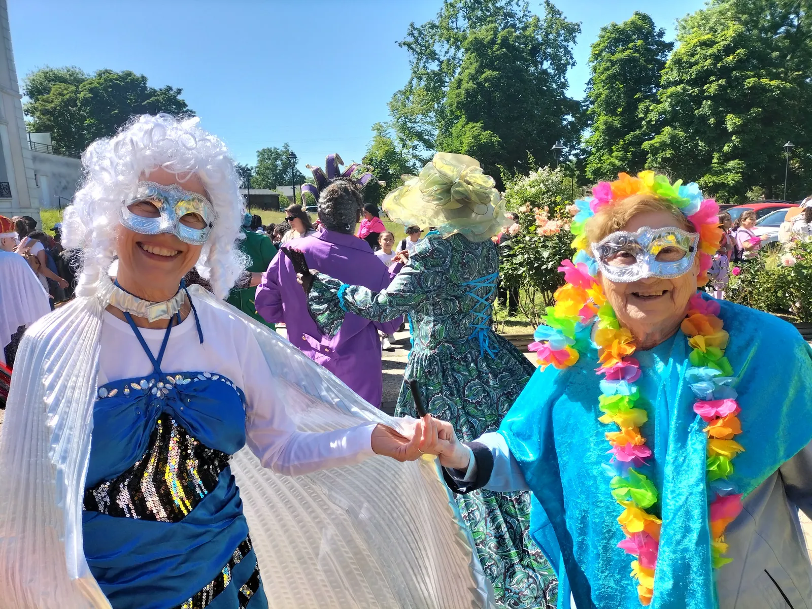 Carnaval au Château !