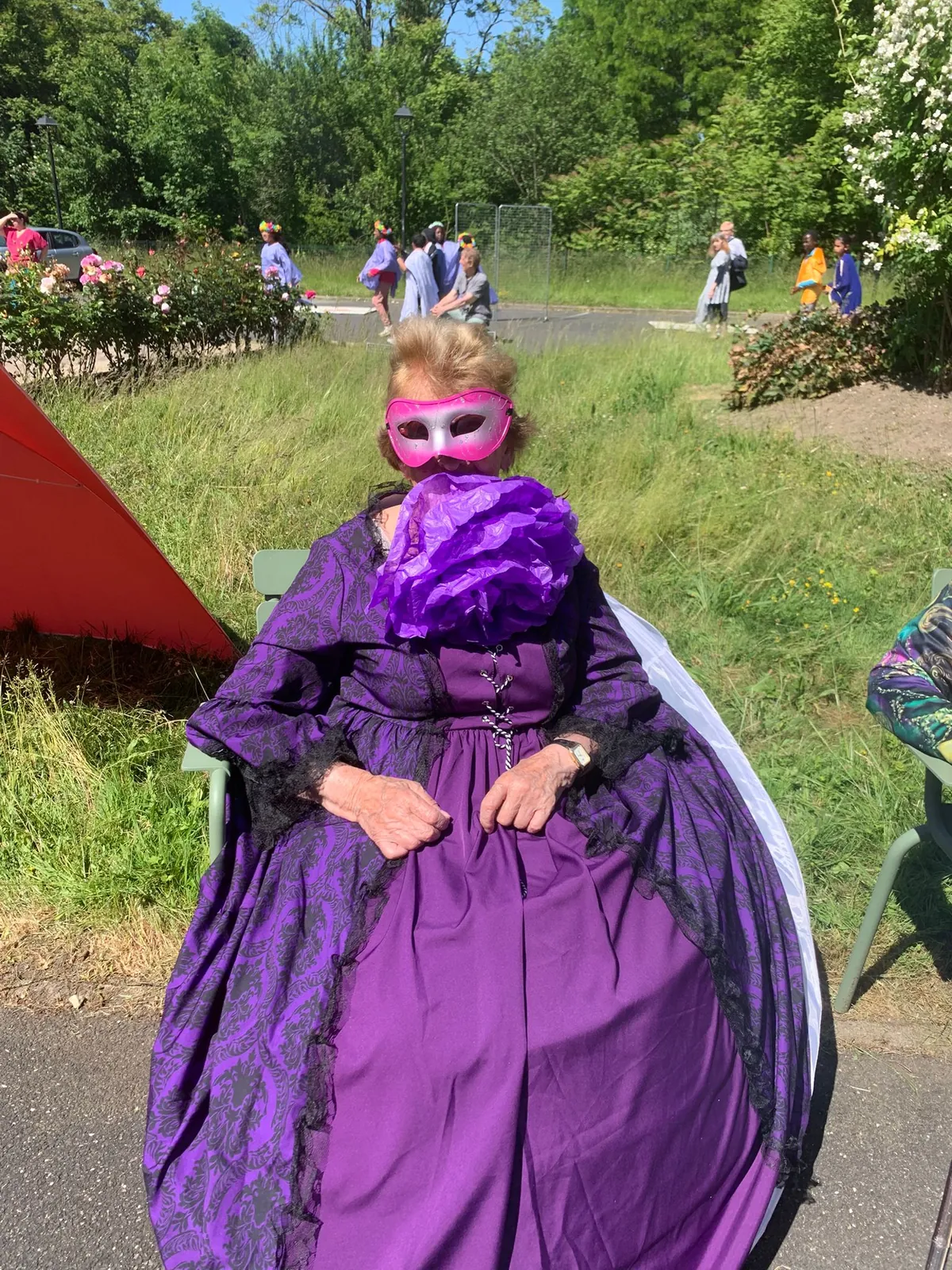 Carnaval au Château !
