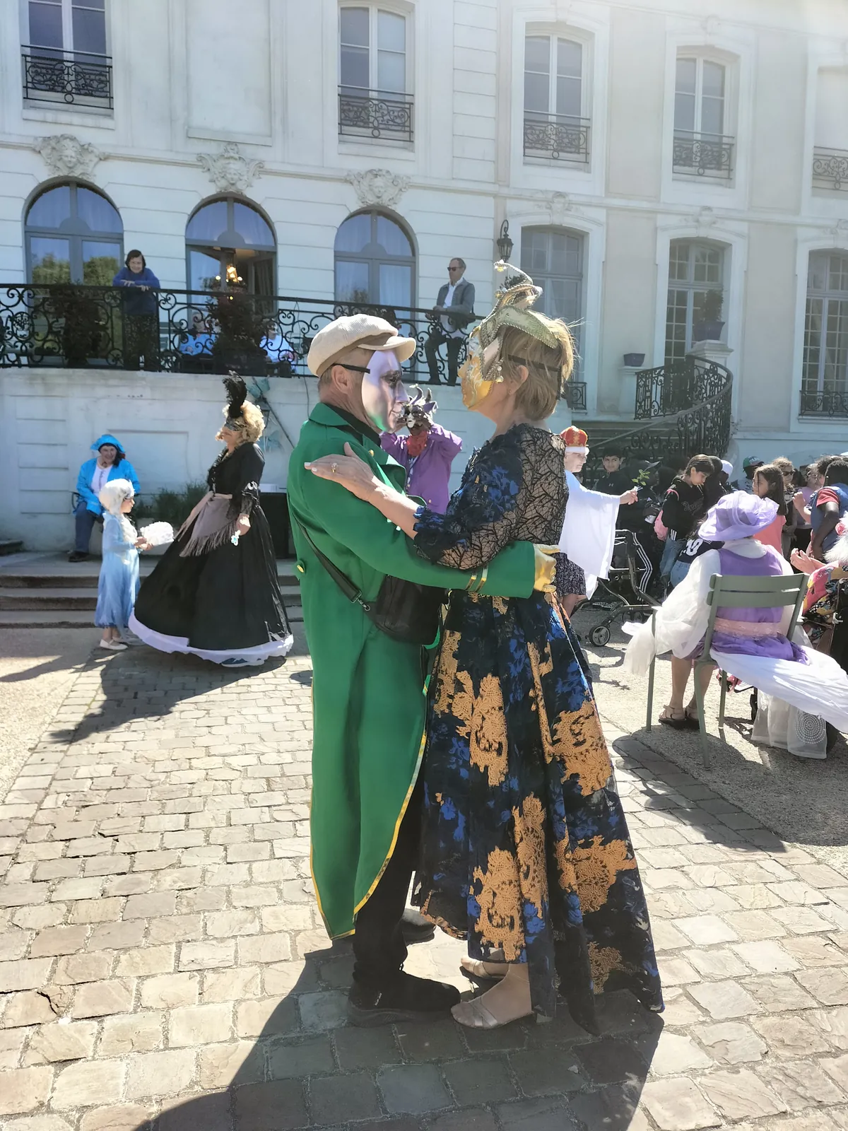 Carnaval au Château !