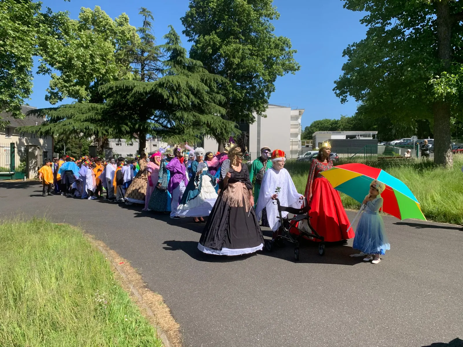 Carnaval au Château !