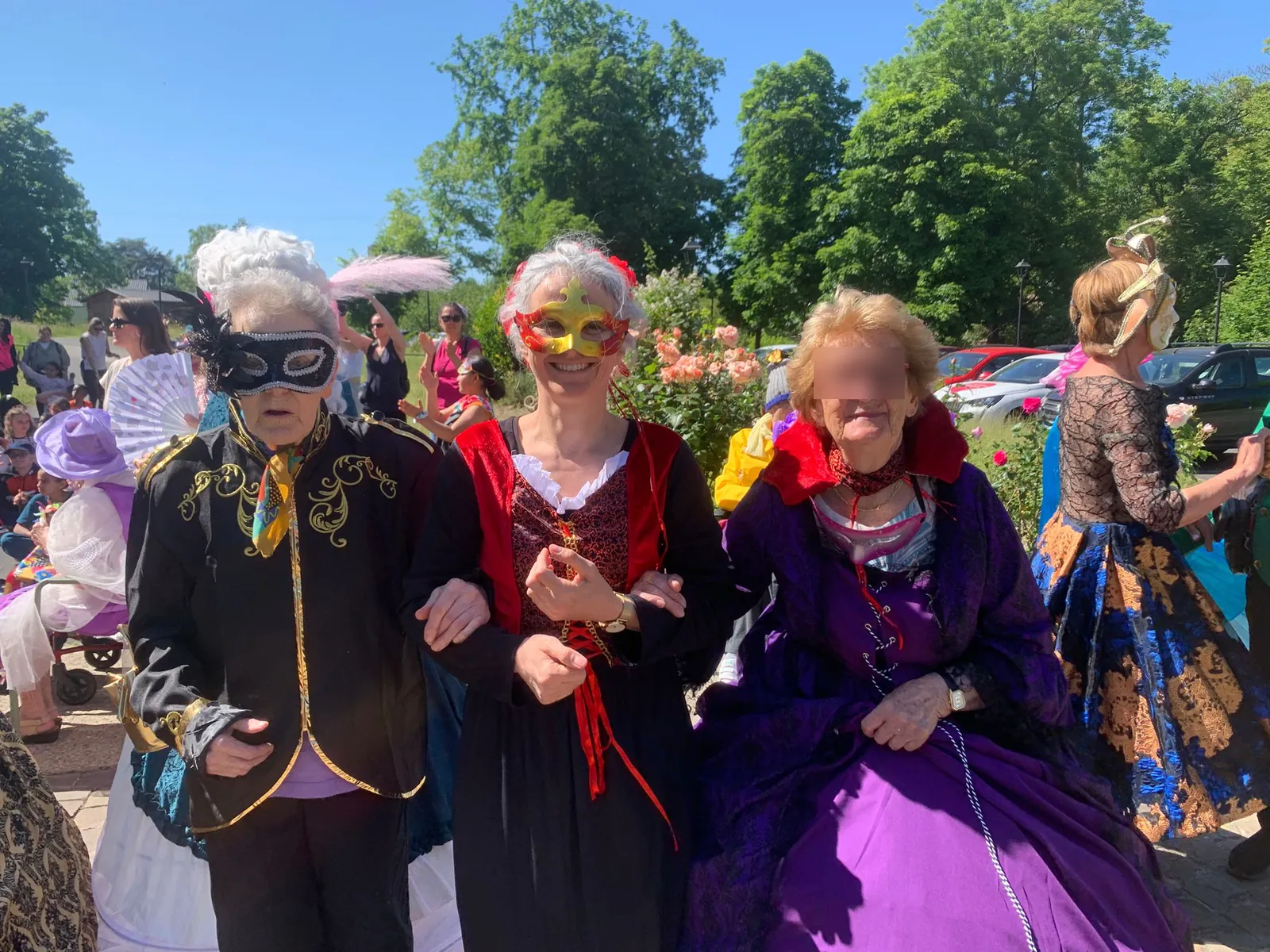 Carnaval au Château !
