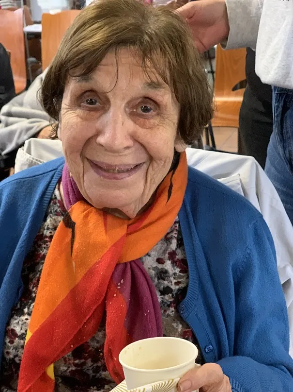 Clôture de la Semaine Bleue !