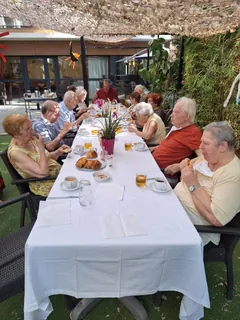 Petit déjeuner amélioré du 23 juillet 