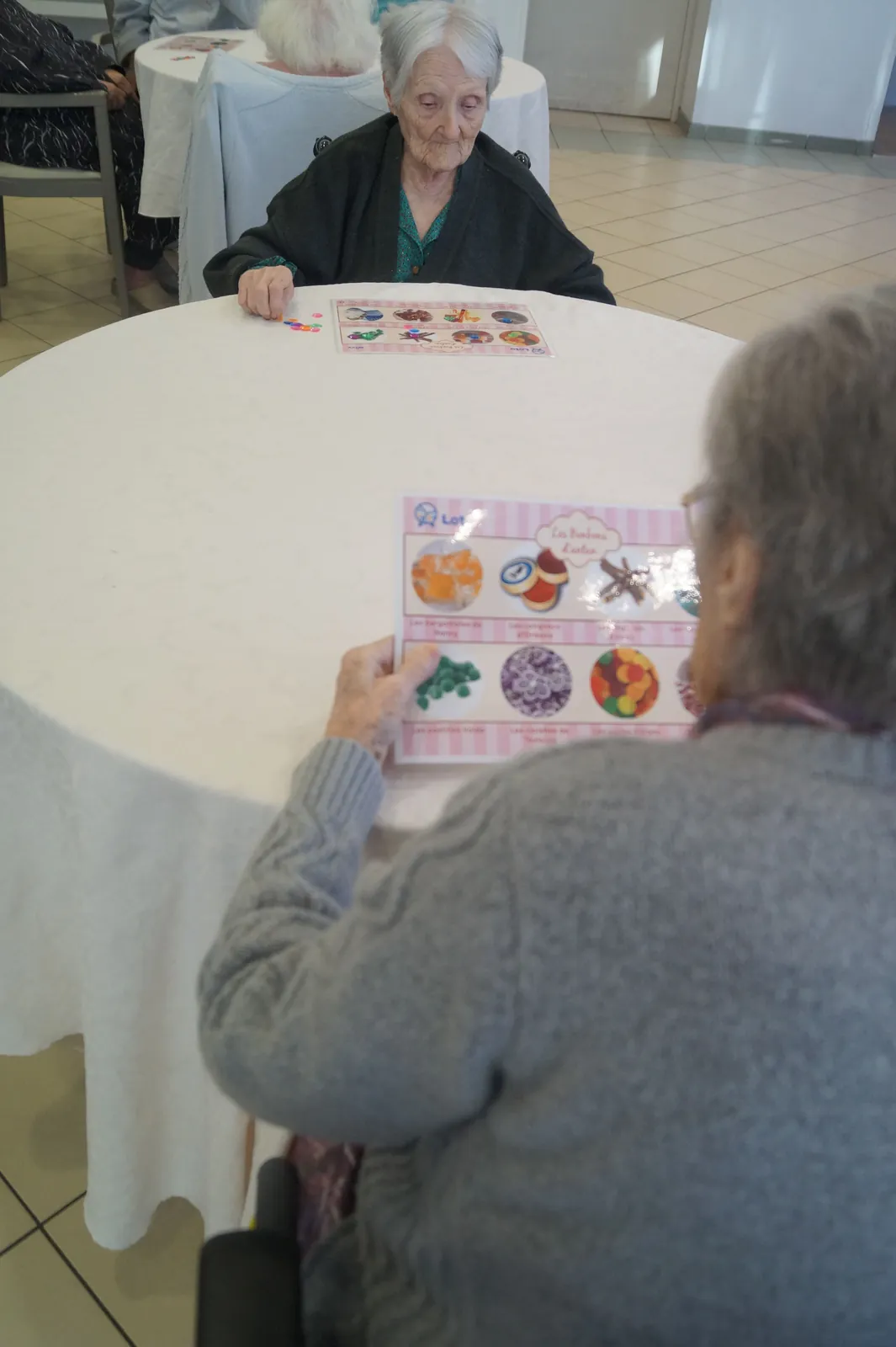Une partie de loto ?