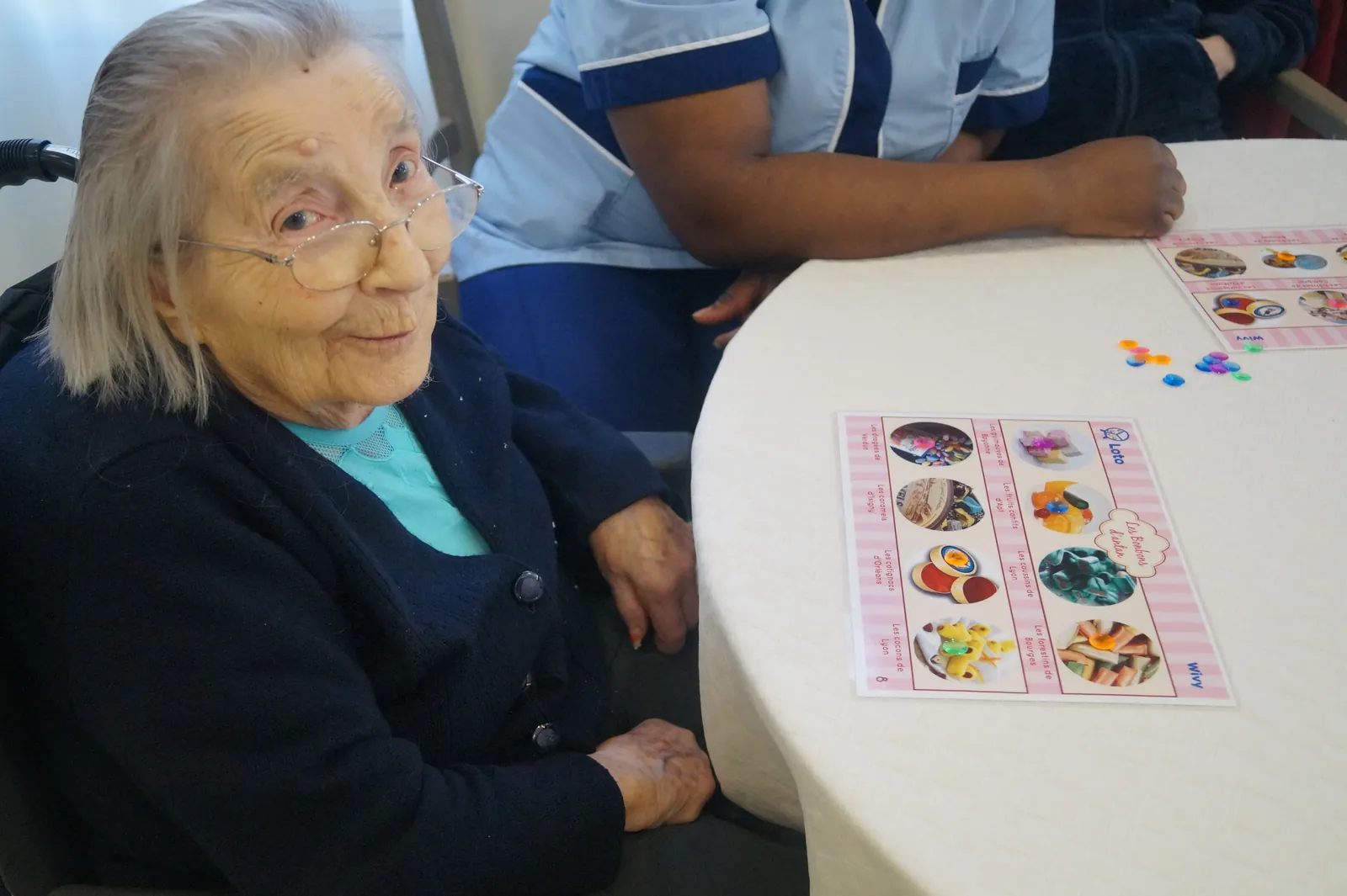 Une partie de loto ?