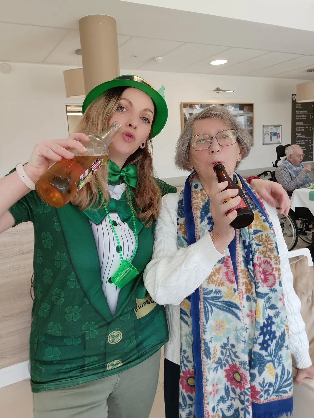 La St Patrick 