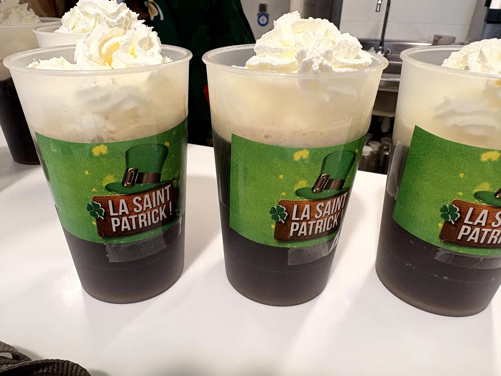 La St Patrick 