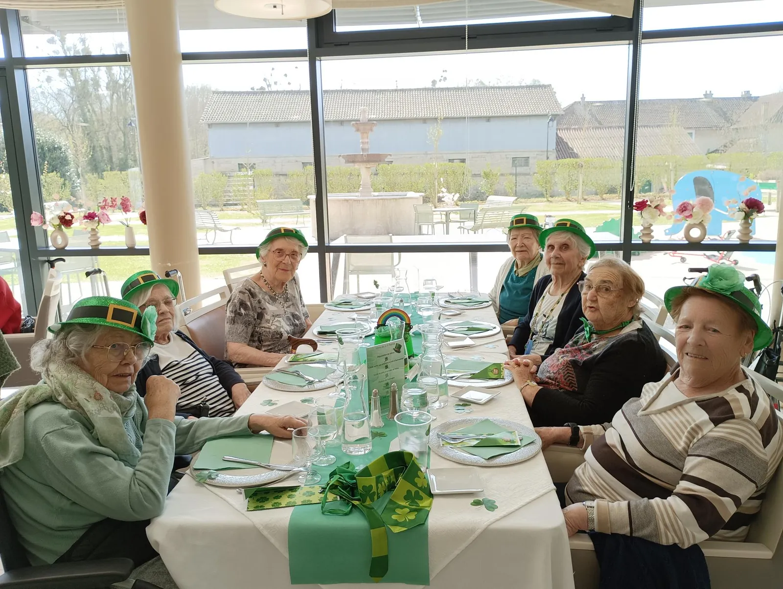 La St Patrick 