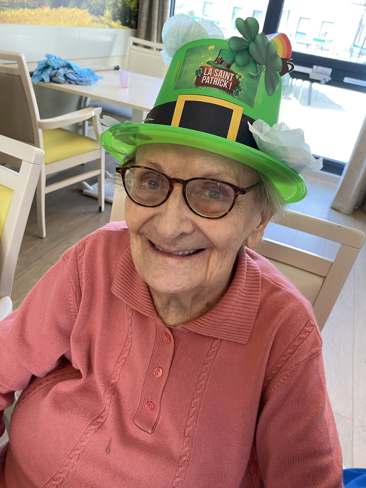 La St Patrick 