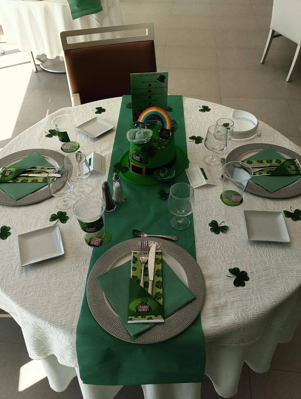 La St Patrick 
