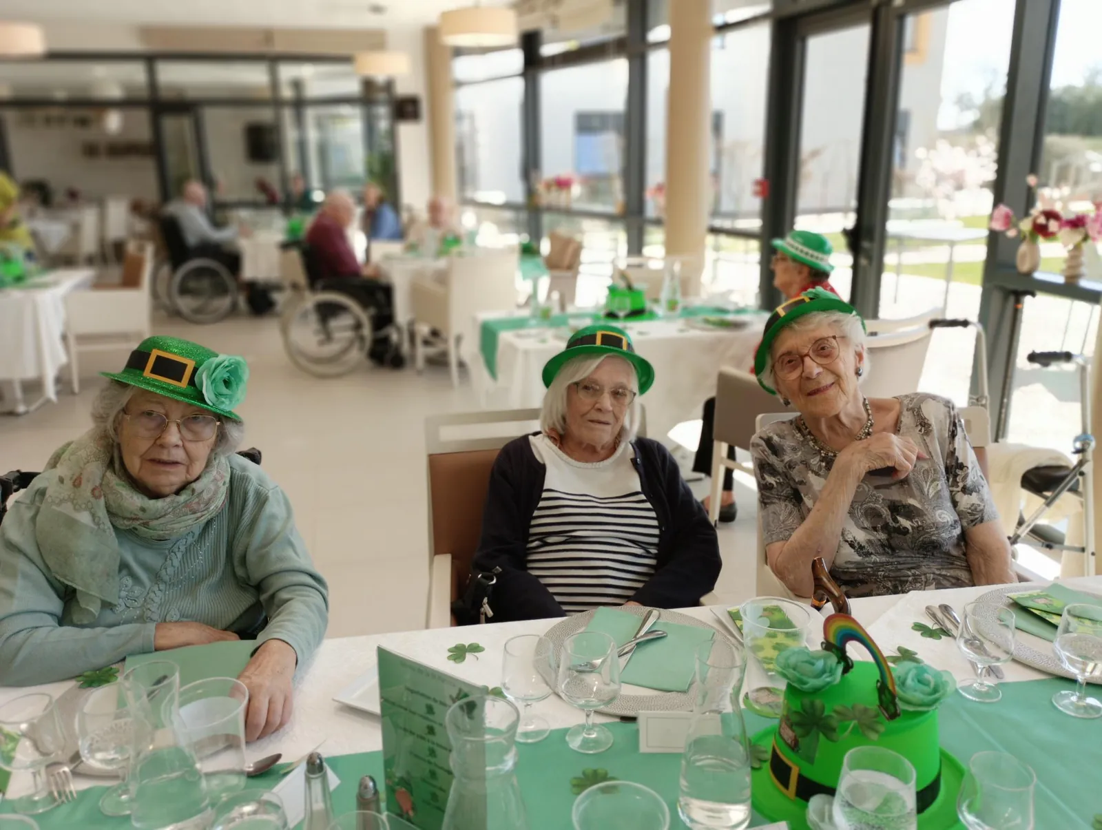La St Patrick 