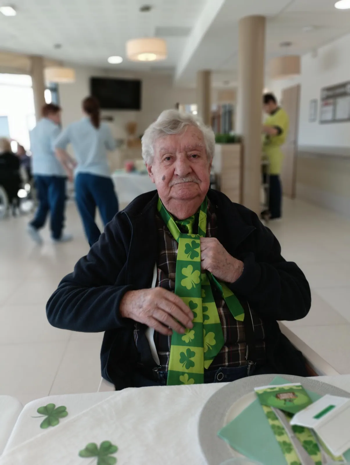La St Patrick 