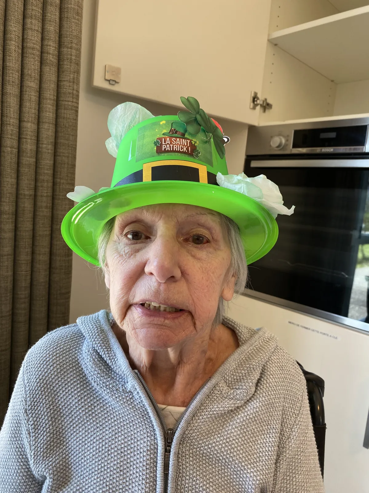 La St Patrick 