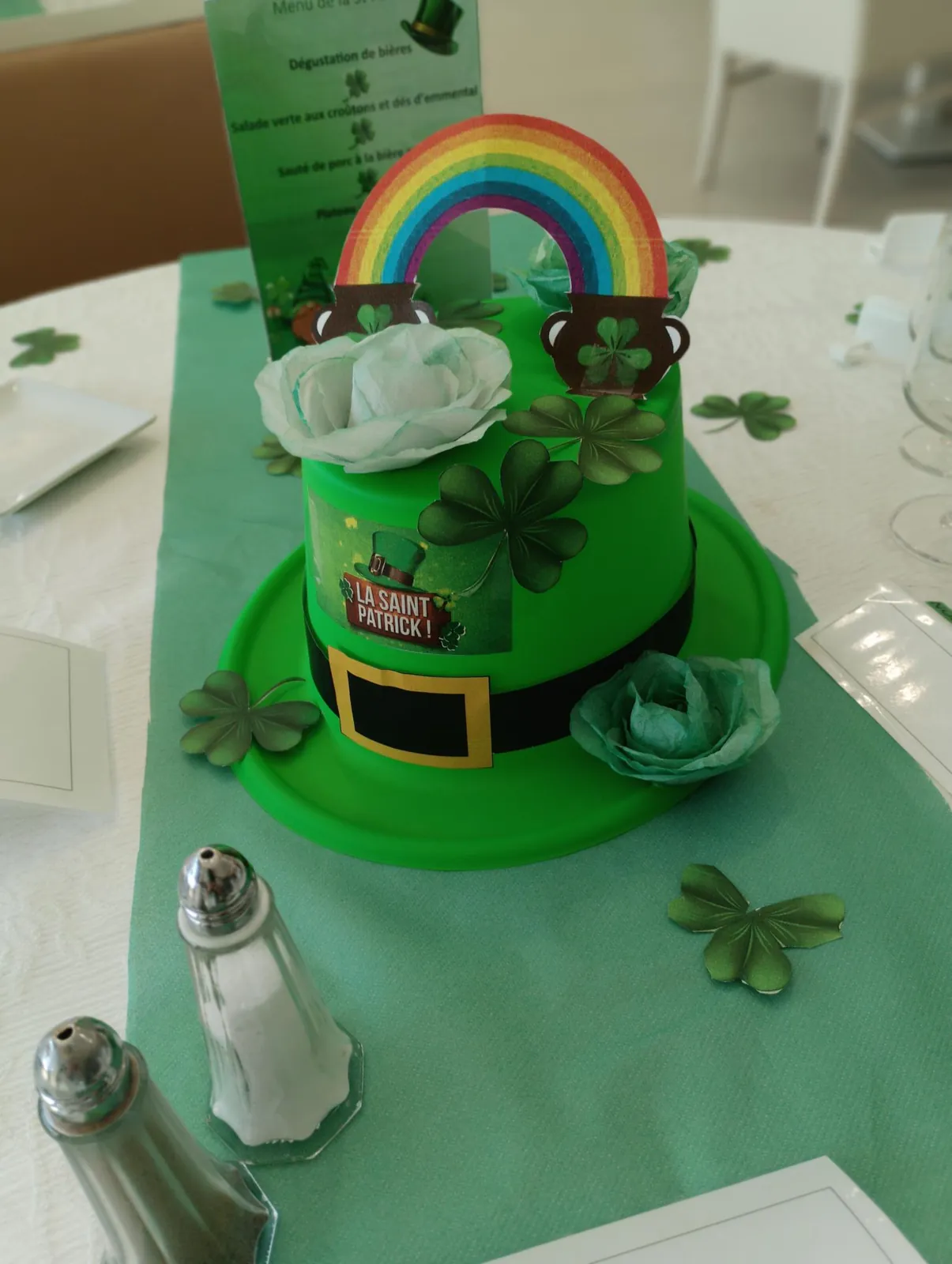 La St Patrick 
