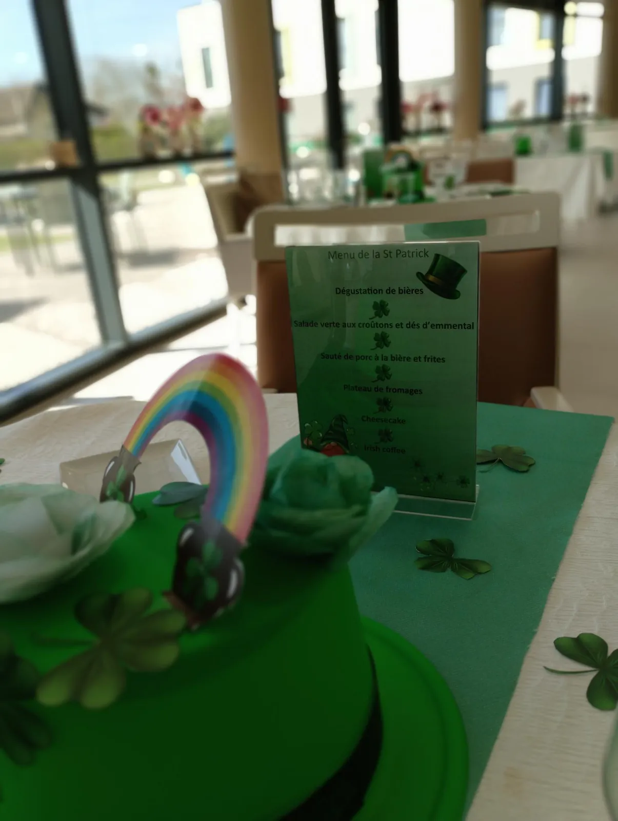 La St Patrick 