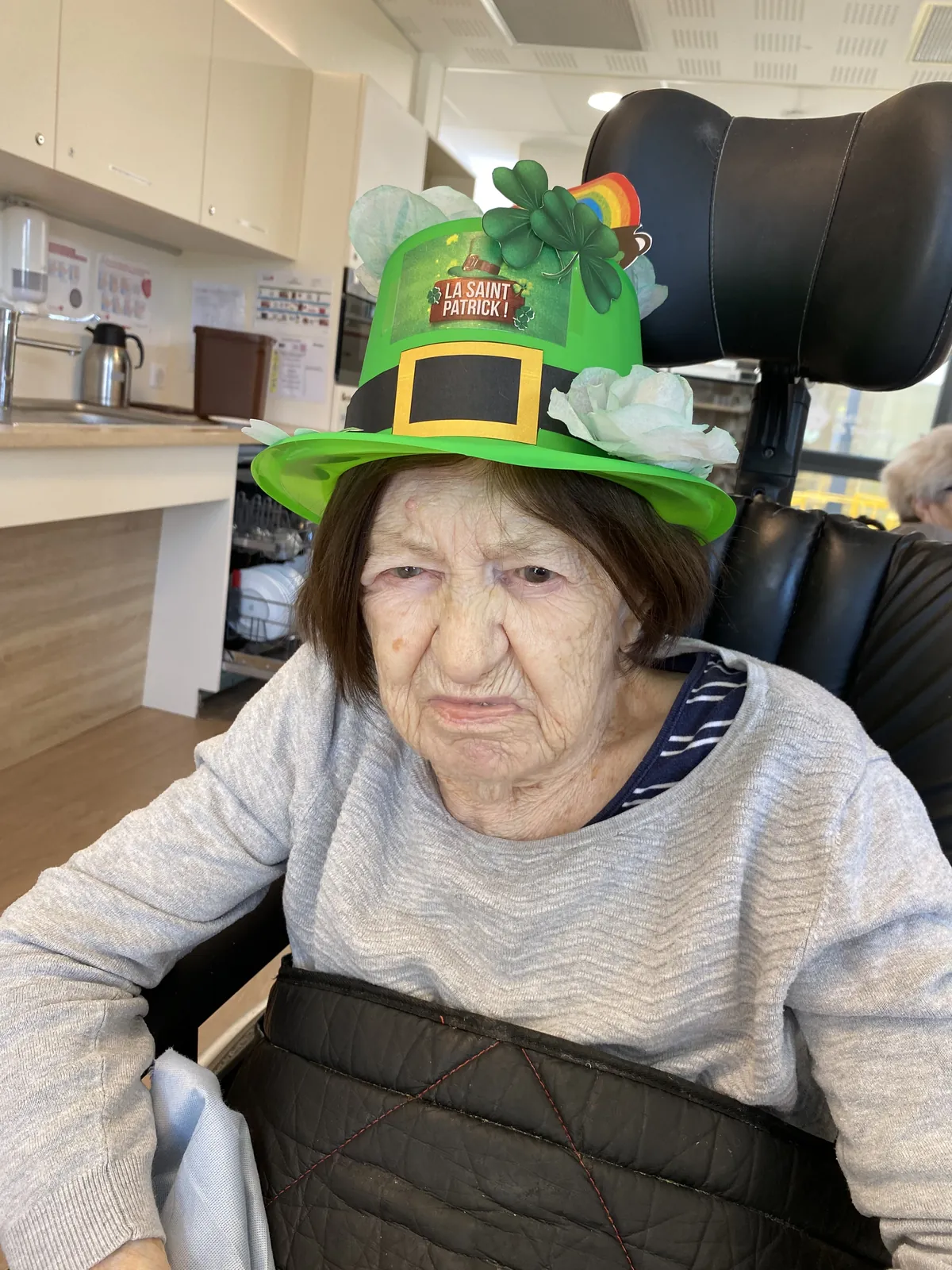 La St Patrick 