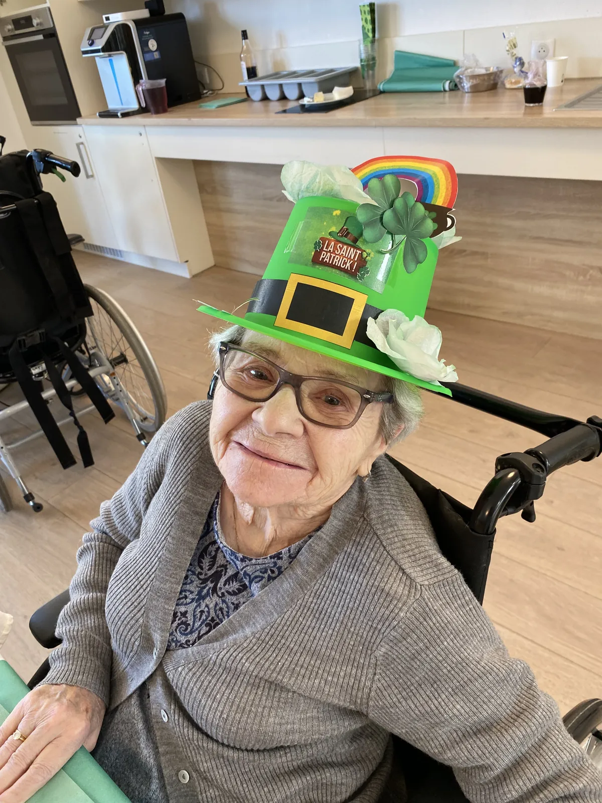 La St Patrick 