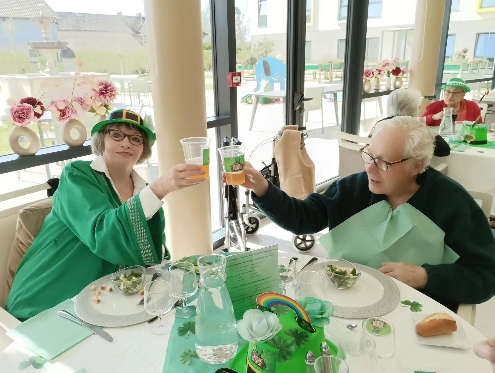La St Patrick 