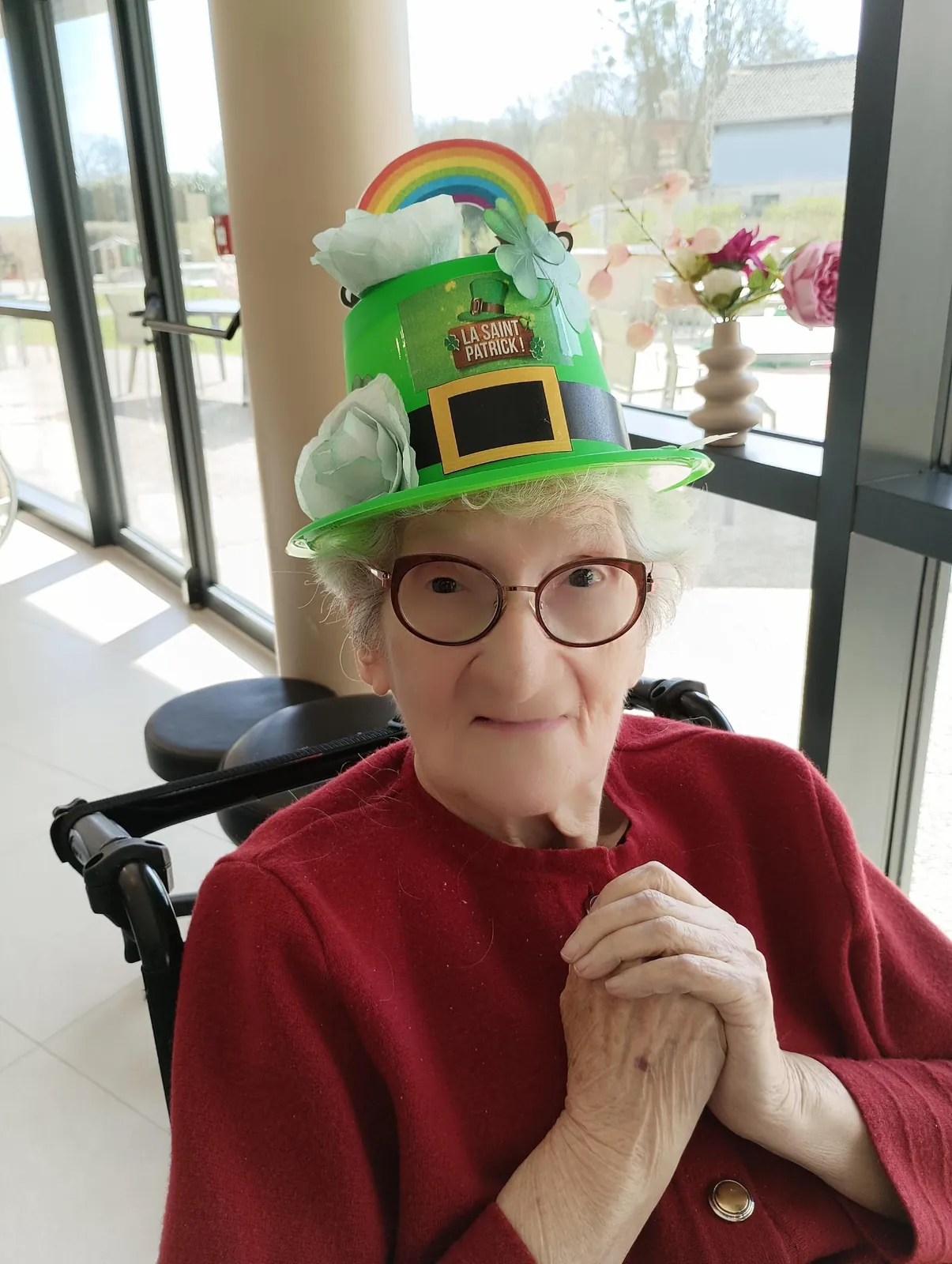 La St Patrick 