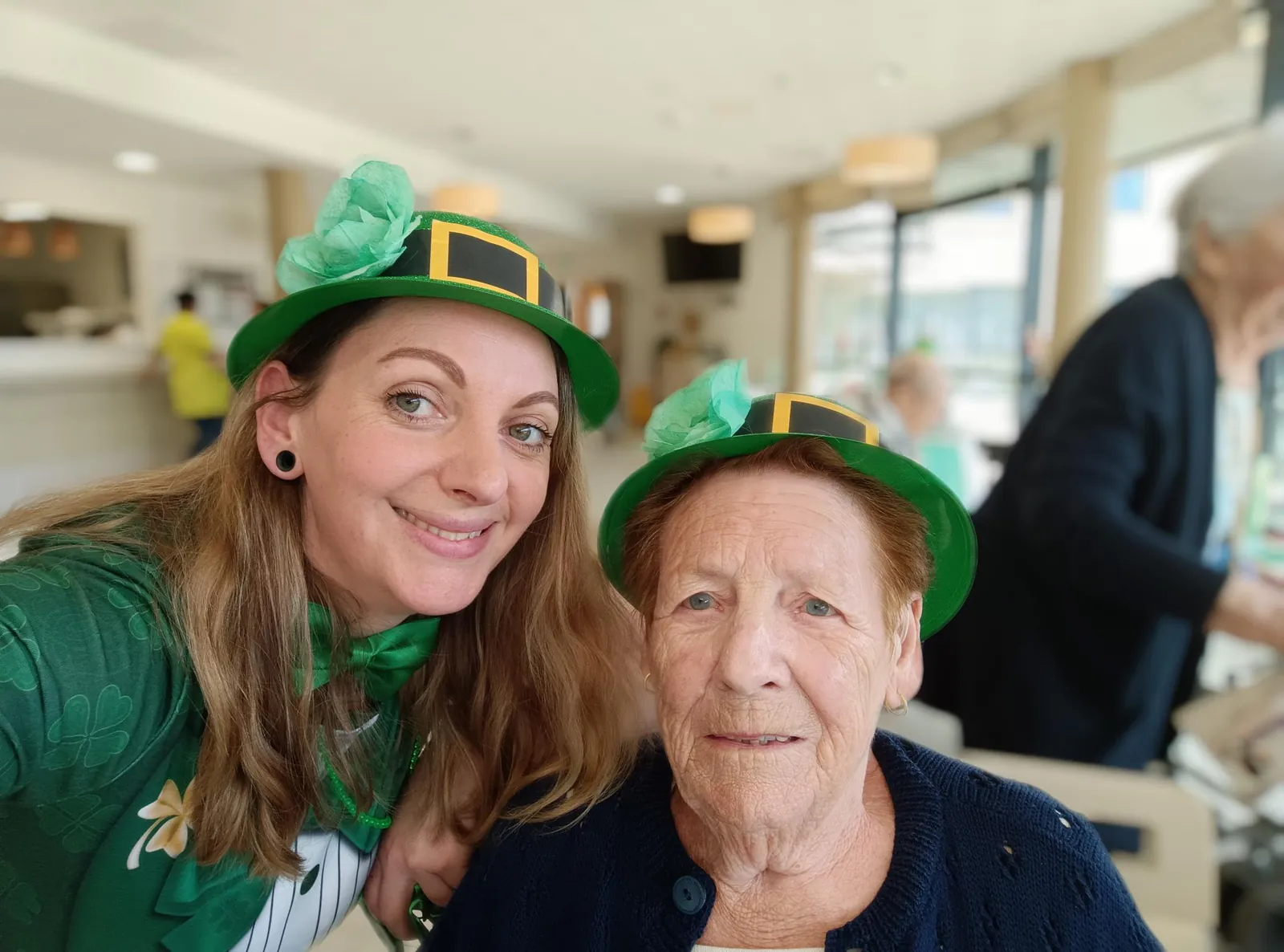 La St Patrick 