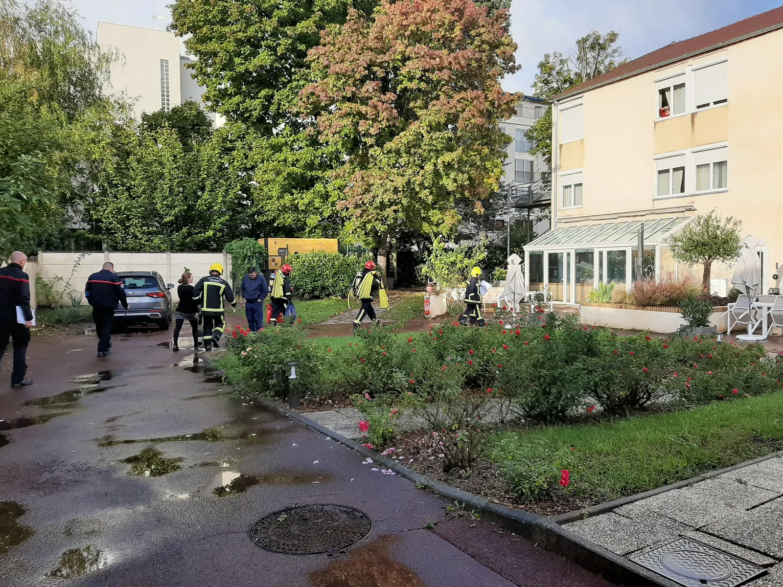 Comme si c'était vrai!