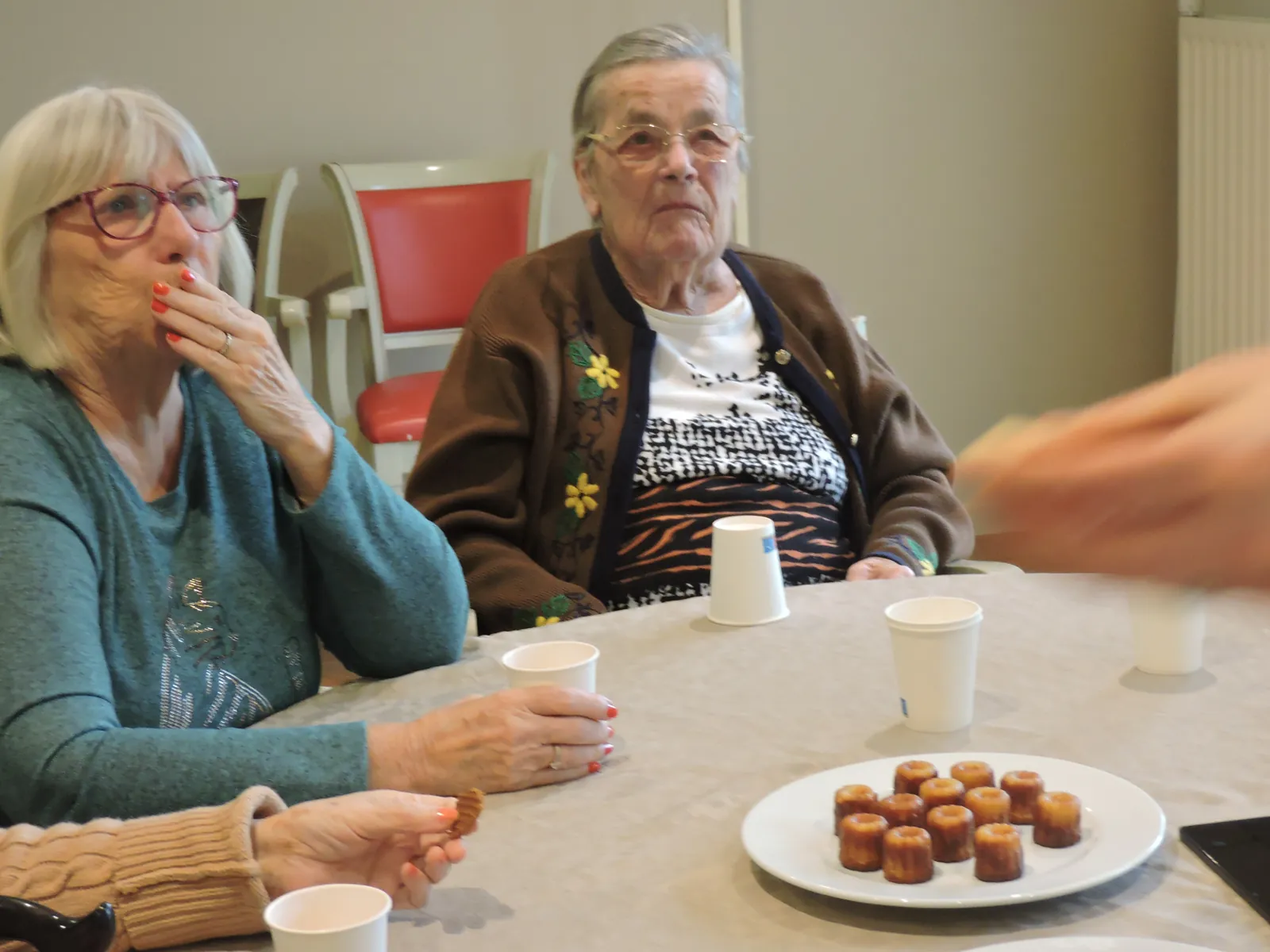 Les biscuits de nos régions 