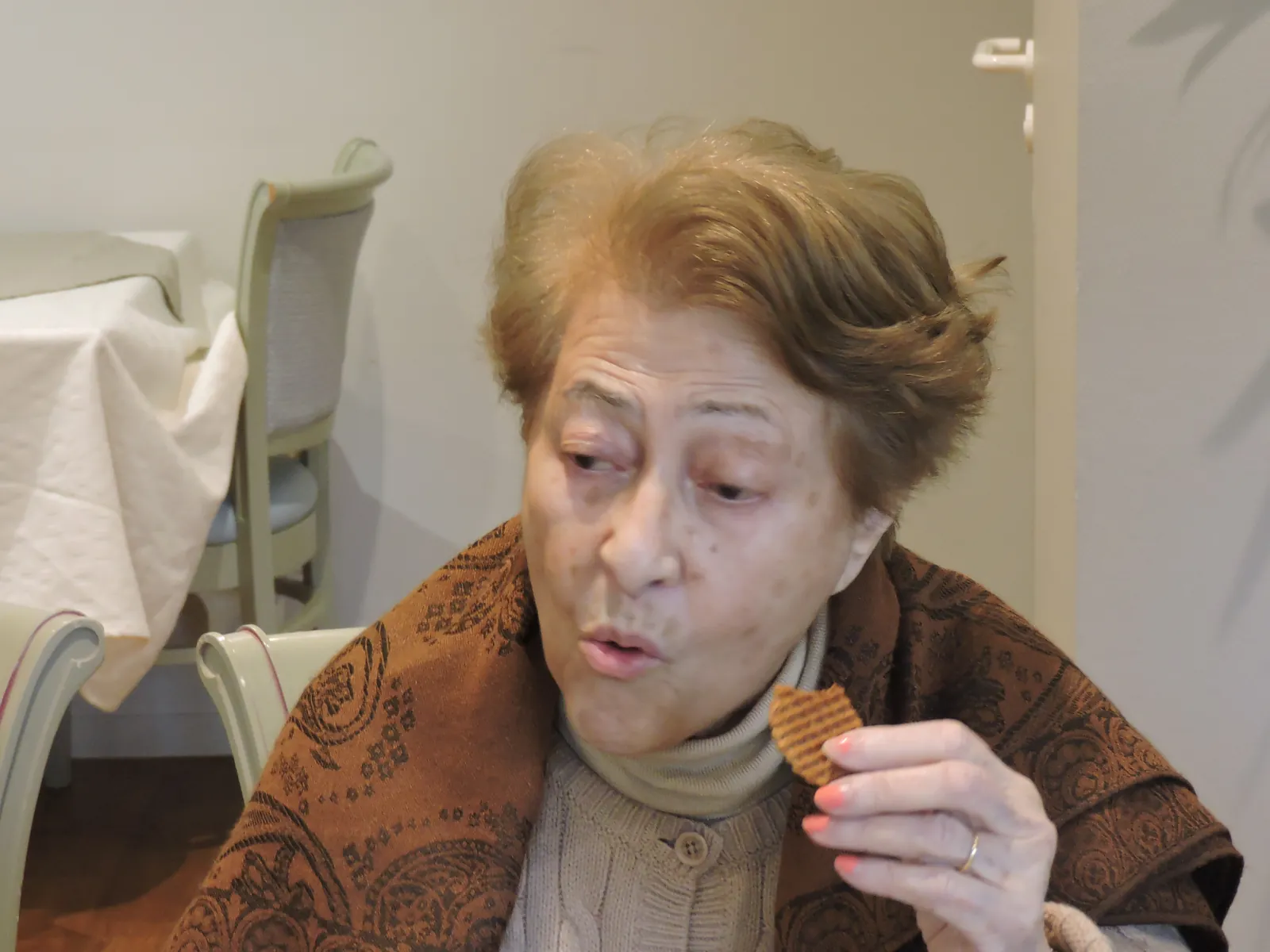 Les biscuits de nos régions 