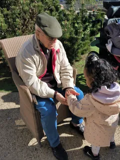 Chasse aux oeufs pleine de douceur