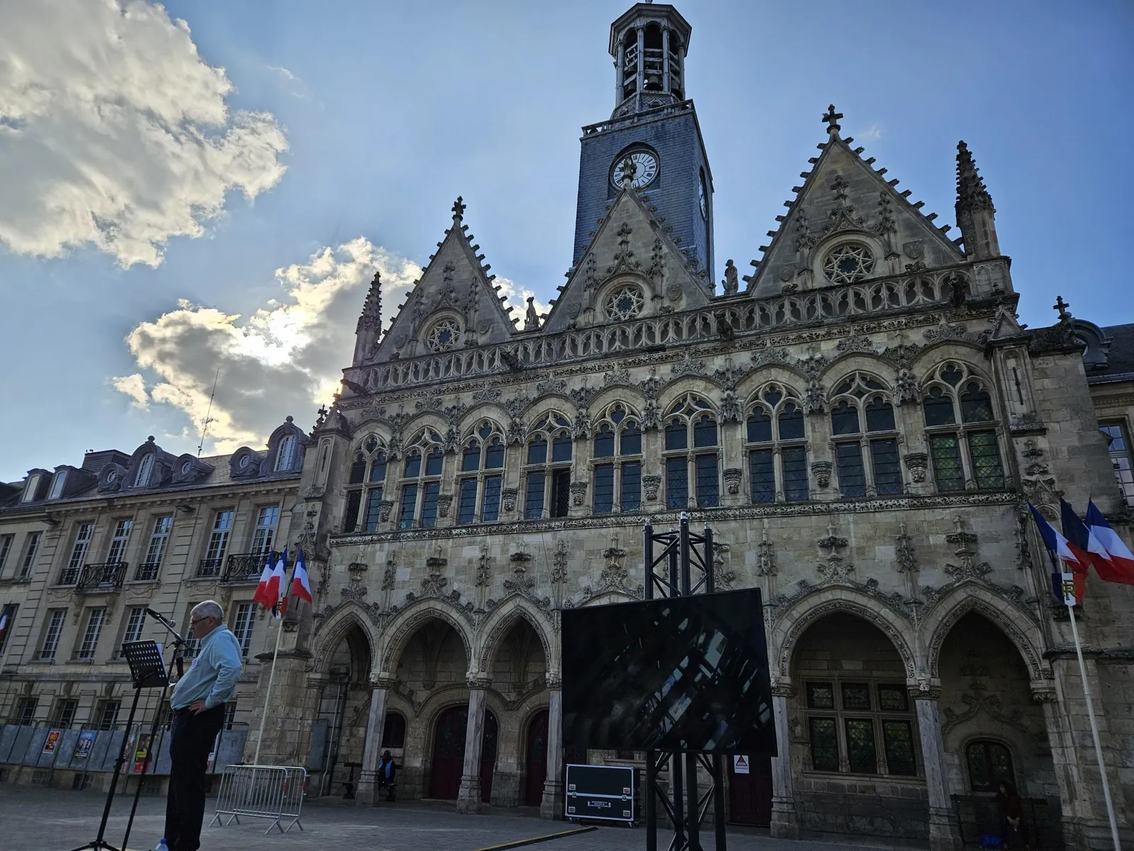 Concert du carillon 