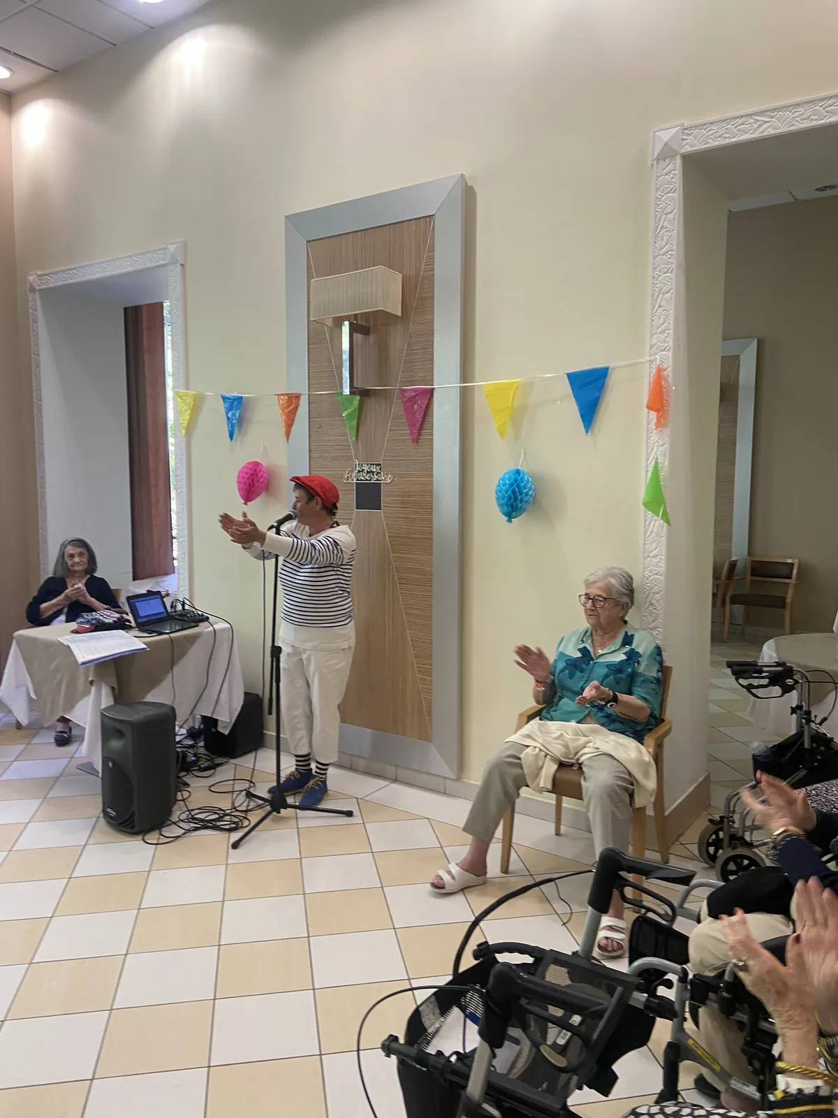  Anniversaire du mois de mai
