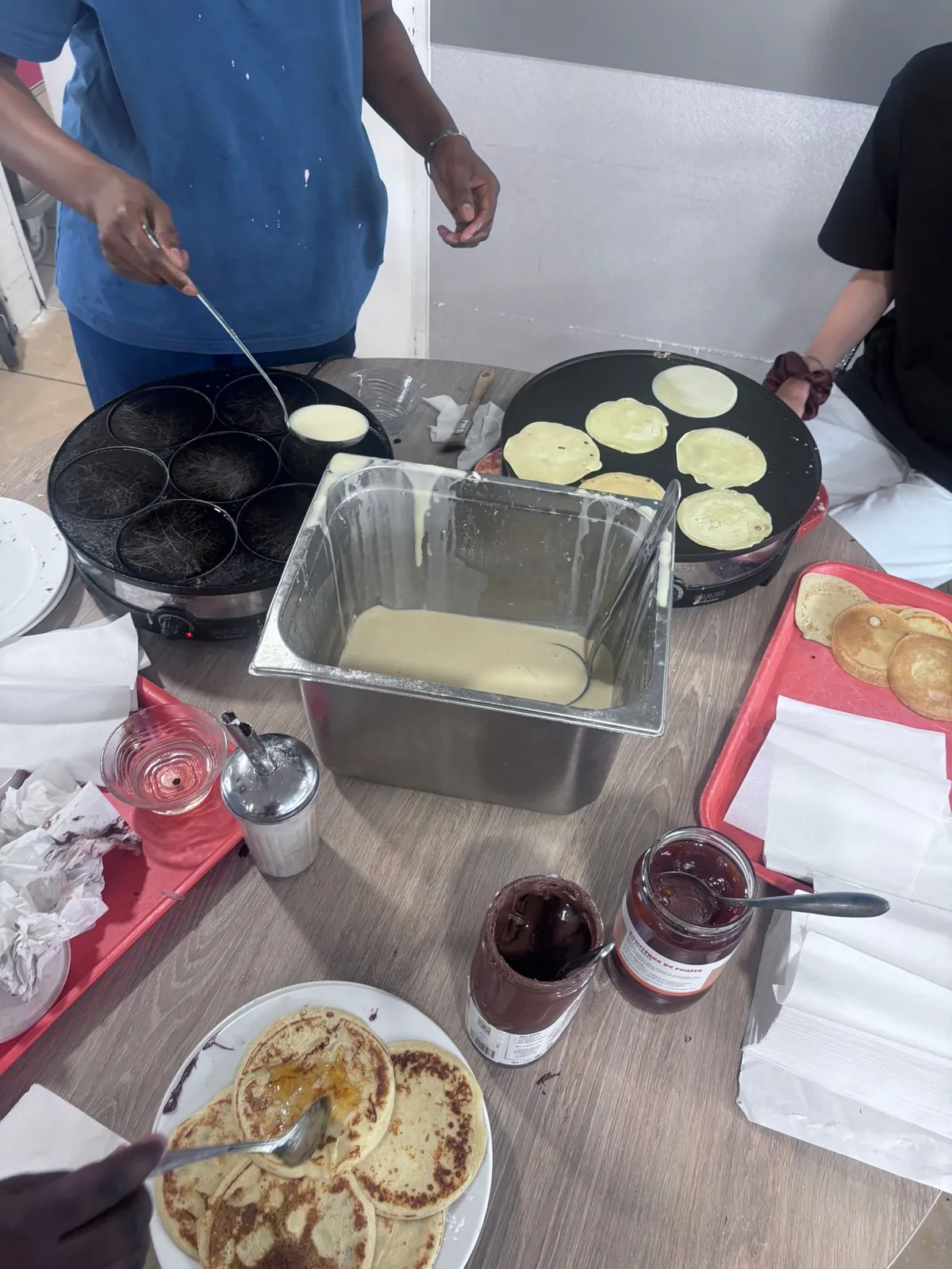  Atelier crêpes du dimanche 21 juin : un moment festif et gourmand aux Jardins Médicis d'Aubergenville