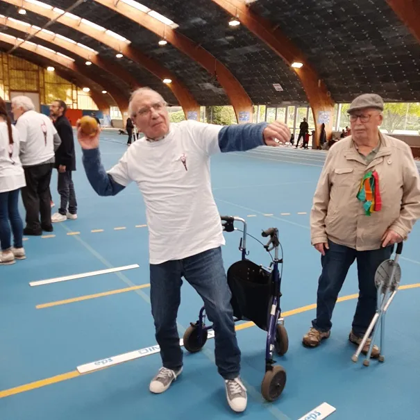 suite relais fl'âme olympique spécial Athlétisme !
