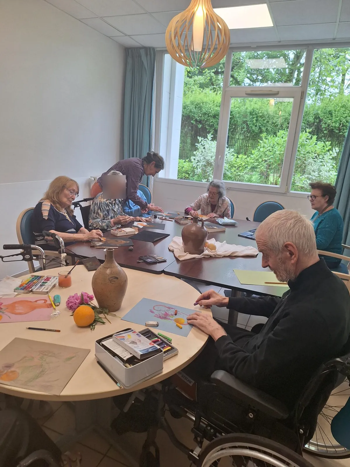 Nos artistes en herbe à l’honneur