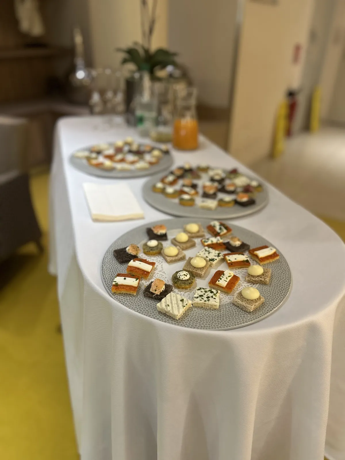 APERITIF DES FAMILLES !