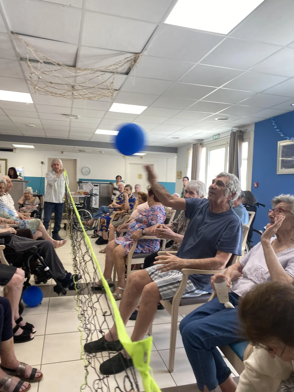 Atelier prévention chute
