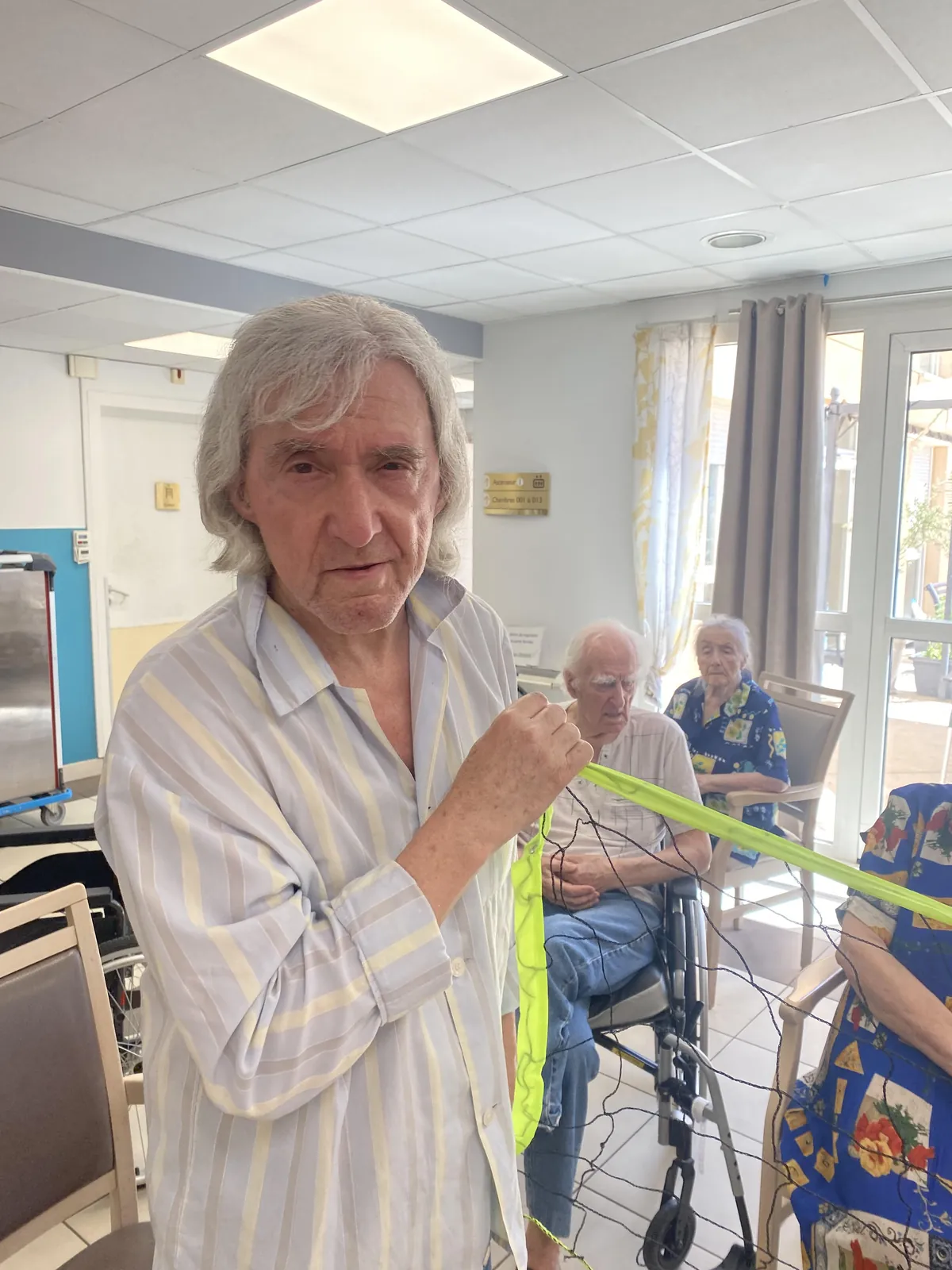 Atelier prévention chute