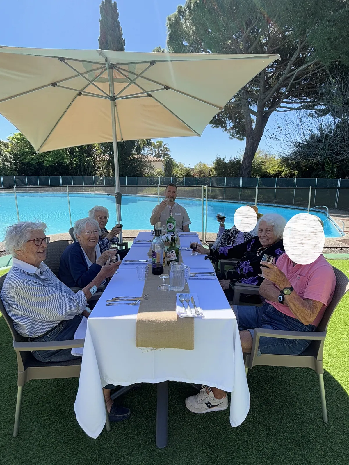 Premier barbecue de la saison : que du bonheur !