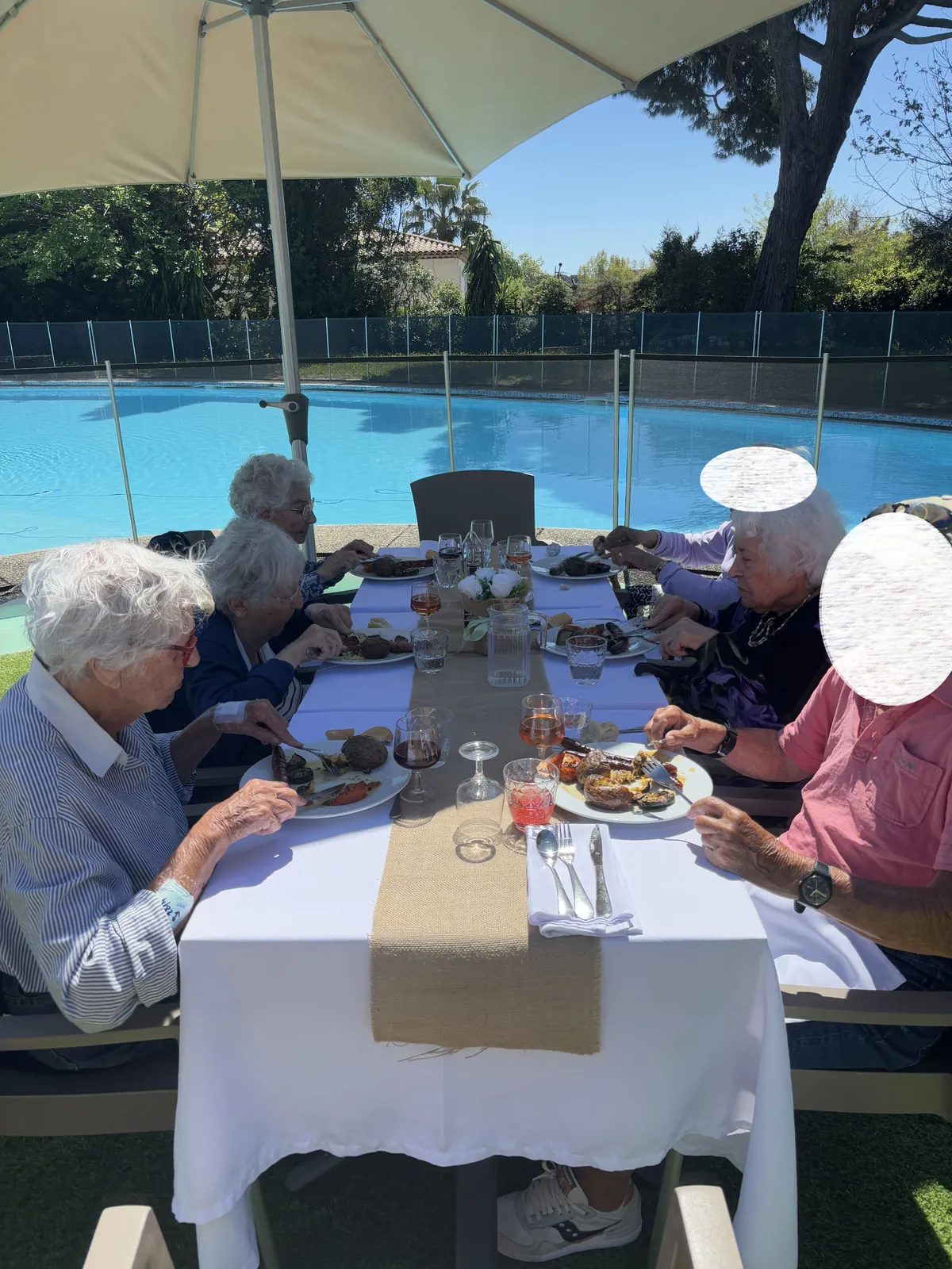 Premier barbecue de la saison : que du bonheur !